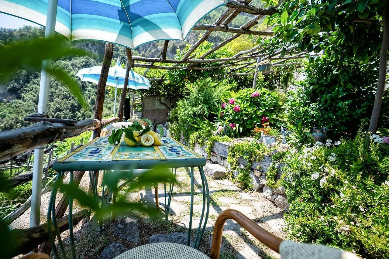 B&B Ercole di Amalfi Bed & Breakfast